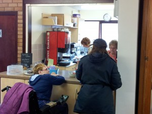 The 4Cs Cafe
